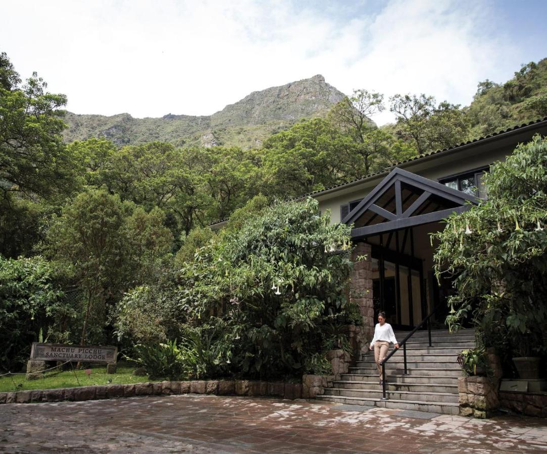 Sanctuary Lodge, A Belmond Hotel, Machu Picchu Ngoại thất bức ảnh